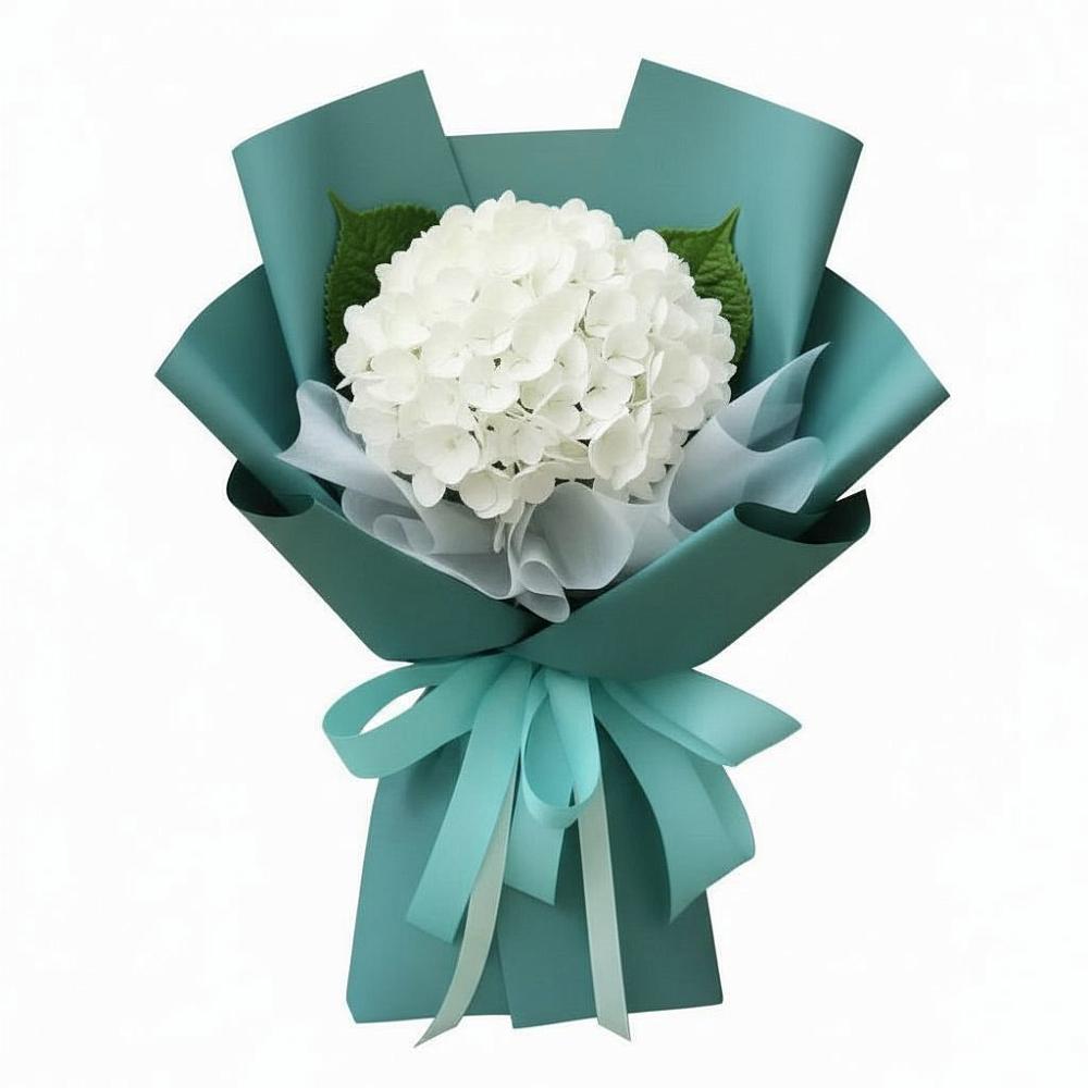 Букет цветов из: Гортензия в Каменке Пензенской области