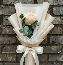 Букет цветов из:  Розы в Каменке Пензенской области