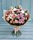 Букет цветов из: Хризантемы, Розы и Альстромерии в Каменке Пензенской области