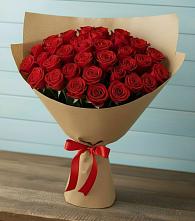 Букет Красные розы Милано #REPLACE_PRED# Каменке Пензенской области
