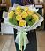 Букет цветов из: Хризантемы и Розы в Каменке Пензенской области