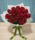 Букет Красные розы в Каменке Пензенской области