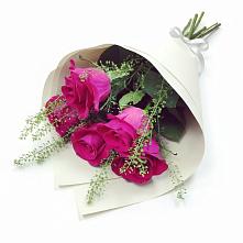 Букет цветов из:  Розы #REPLACE_PRED# Каменке Пензенской области