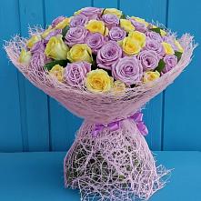 Букет 101 Волшебный Миг в Каменке Пензенской области