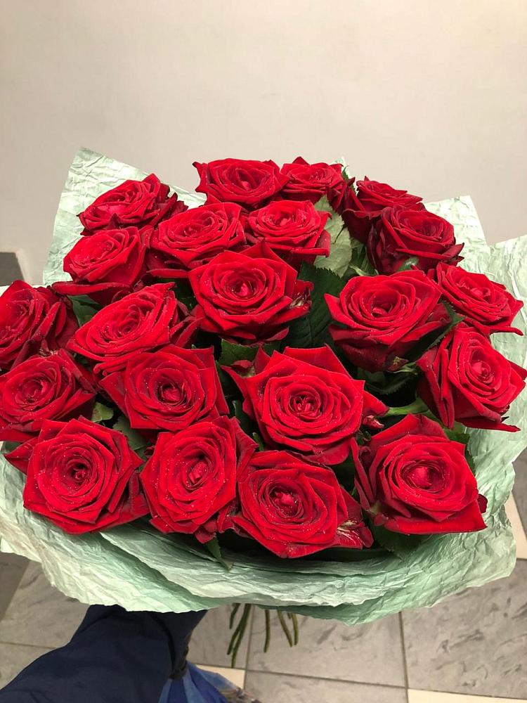 Розы Классика в Каменке Пензенской области Букет Классика в Каменке Пензенской области