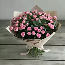 Букет Удовольствие в Каменке Пензенской области