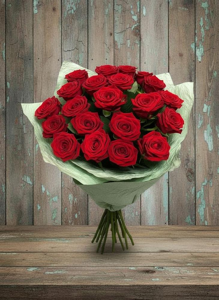 Букет Классика в Каменке Пензенской области