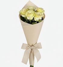 Букет цветов из:  Розы в Каменке Пензенской области