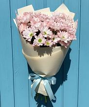 Букет цветов из:  Хризантемы в Каменке Пензенской области