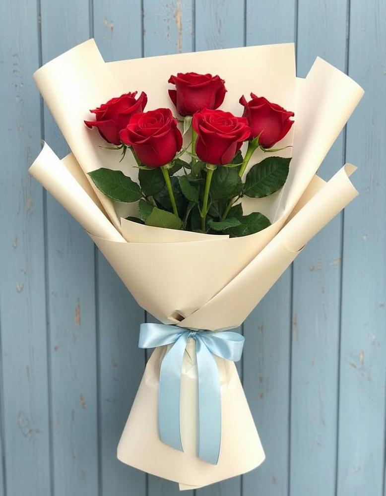 Букет Классика чувств в Каменке Пензенской области