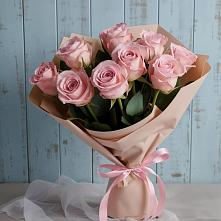 Букет цветов из:  Розы #REPLACE_PRED# Каменке Пензенской области