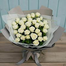 Букет Белоснежная нежность в Каменке Пензенской области