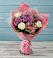 Букет цветов из: Герберы в Каменке Пензенской области