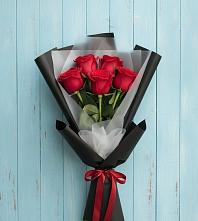 Букет цветов из:  Розы #REPLACE_PRED# Каменке Пензенской области