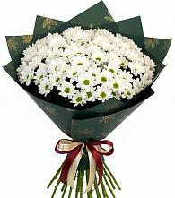 Букет цветов из:  Хризантемы в Каменке Пензенской области