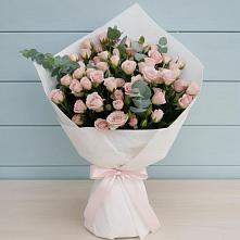 Букет цветов из:  Розы #REPLACE_PRED# Каменке Пензенской области